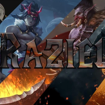 FreakRaziel - Kick Charts