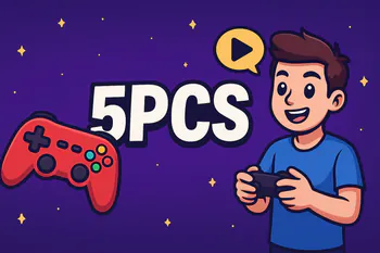 5Pcs
