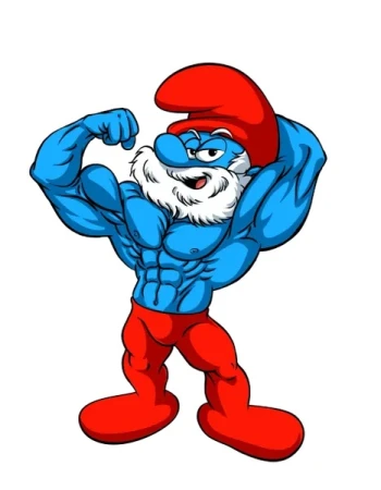 IamPapaSmurf