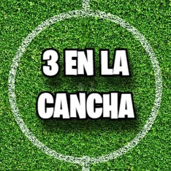 TresEnlaCancha