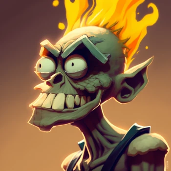 Kick profile picture for @wars