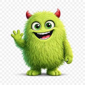 Fluffy_Monster