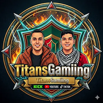 TitansGamiing