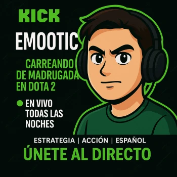 Kick Profile Pic