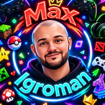 IgromanMax