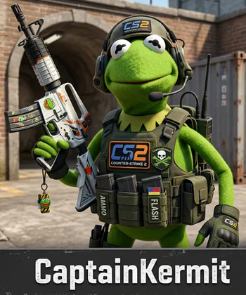 CaptainKermit