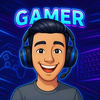 Kick Profile Pic