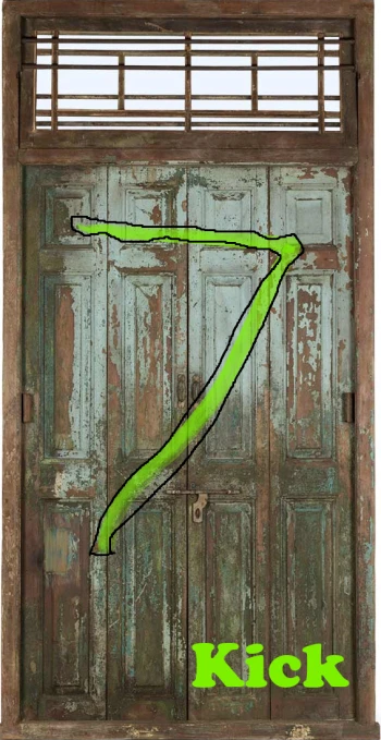 Puerta7kick