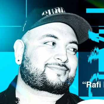 Kick profile picture for @rafi