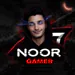NoorGamer Kick Profile Picture