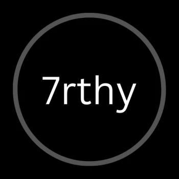 7rthy Stream - Watch Live on Kick