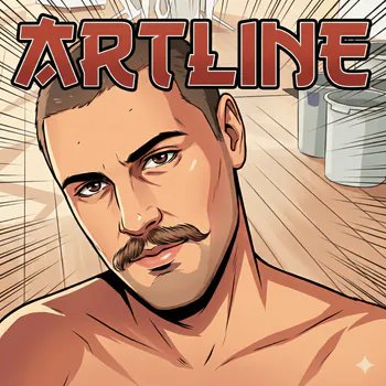 ARTLINE_UzumakiYasinn