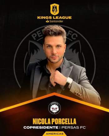 nicolaporcella12 Kick Profile Picture