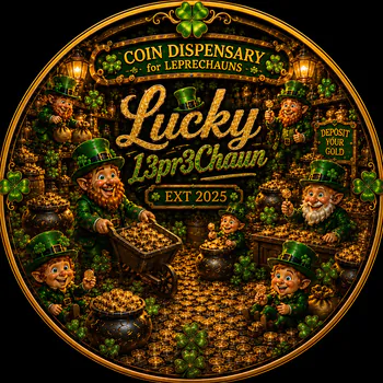 LuckyL3pr3chaun