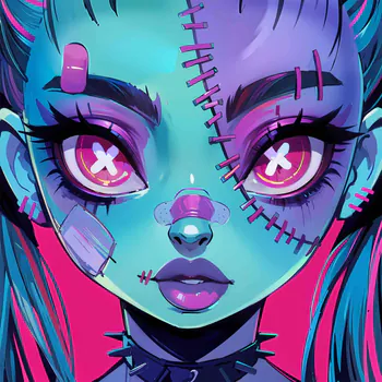 Streamer PFP
