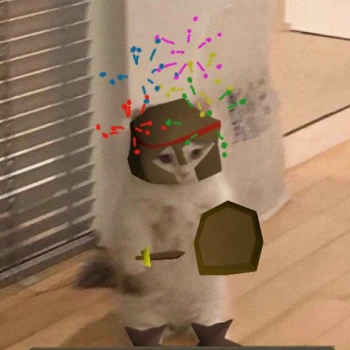 Kick profile picture for @simba