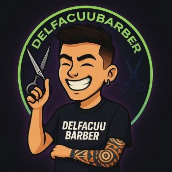 Delfacuubarber