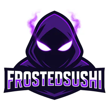 Frostedsushi