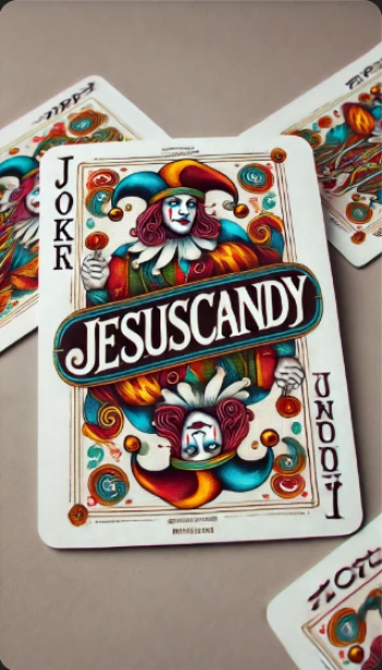 JesusCandy
