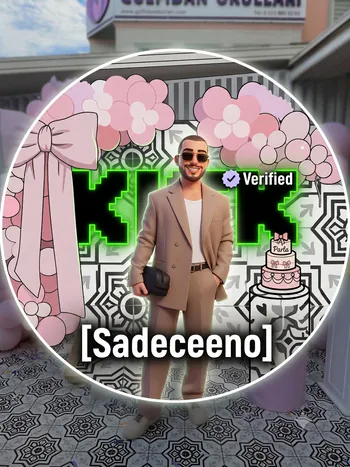 sadeceeno