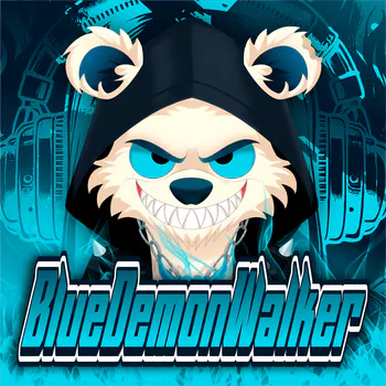 BlueDemonWalker