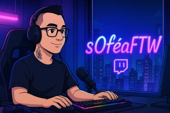 Kick profile picture for @sofea