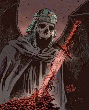 Kick profile picture for @metal