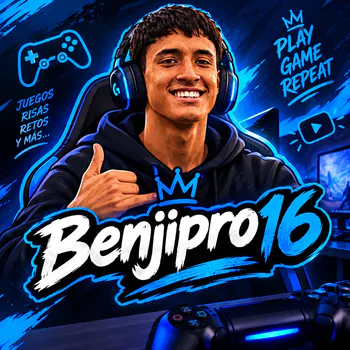 Benjipro16