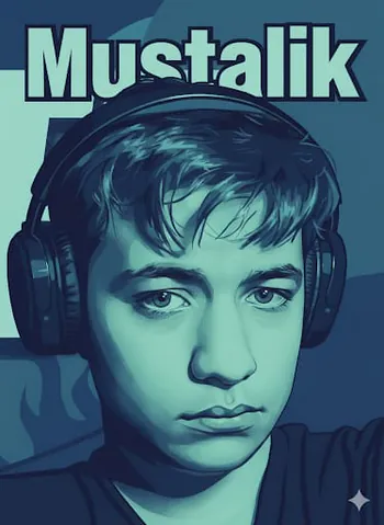 Mustalikk