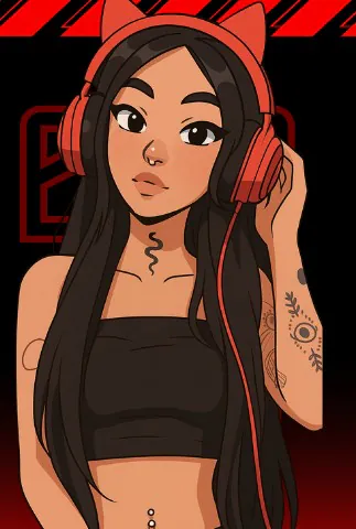 Streamer PFP