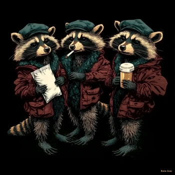 JustRaccoons