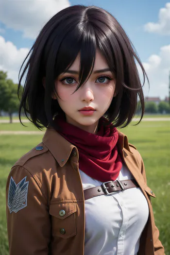 Barbemikasa