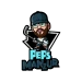 PepsManzur - Kick Charts