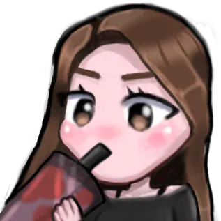 girlindunwall