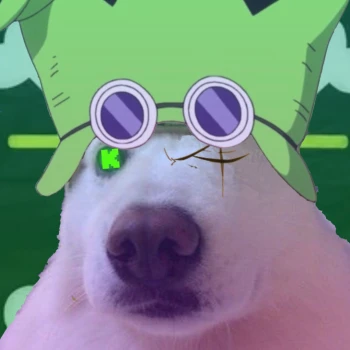 Kick Profile Pic