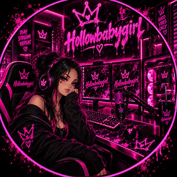 Streamer PFP