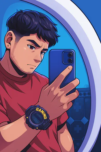 Kick Profile Pic