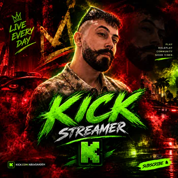 Kick Profile Pic