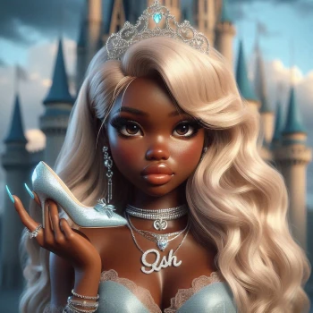 Kick profile picture for @cinderella
