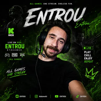 ENTROU