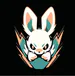 XConejoEsporas_OriginalX