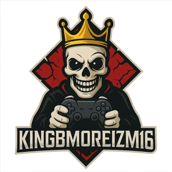 kingbmoreizm16