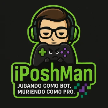 Kick profile picture for @iposhman