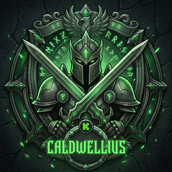 Caldwellius