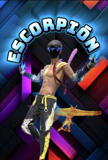 escorpionGT