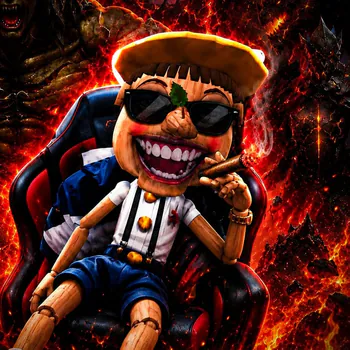 Kick Profile Pic