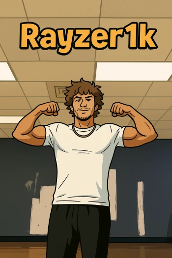 Rayzer 1 Rayzer1k Stream - Watch Live on Kick