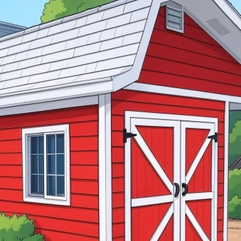 SmallRedBarn