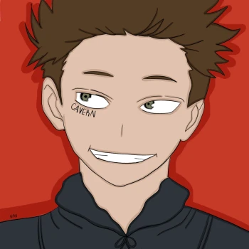 Kick profile picture for @cavern