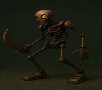 badrobotics